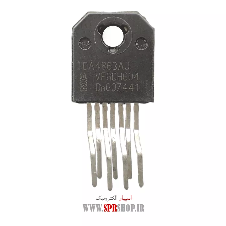 آی سی TDA4863AJ