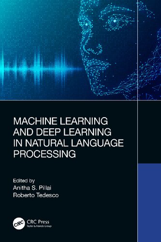 خرید و دانلود نسخه کامل کتاب Machine Learning and Deep Learning in Natural Language Processing