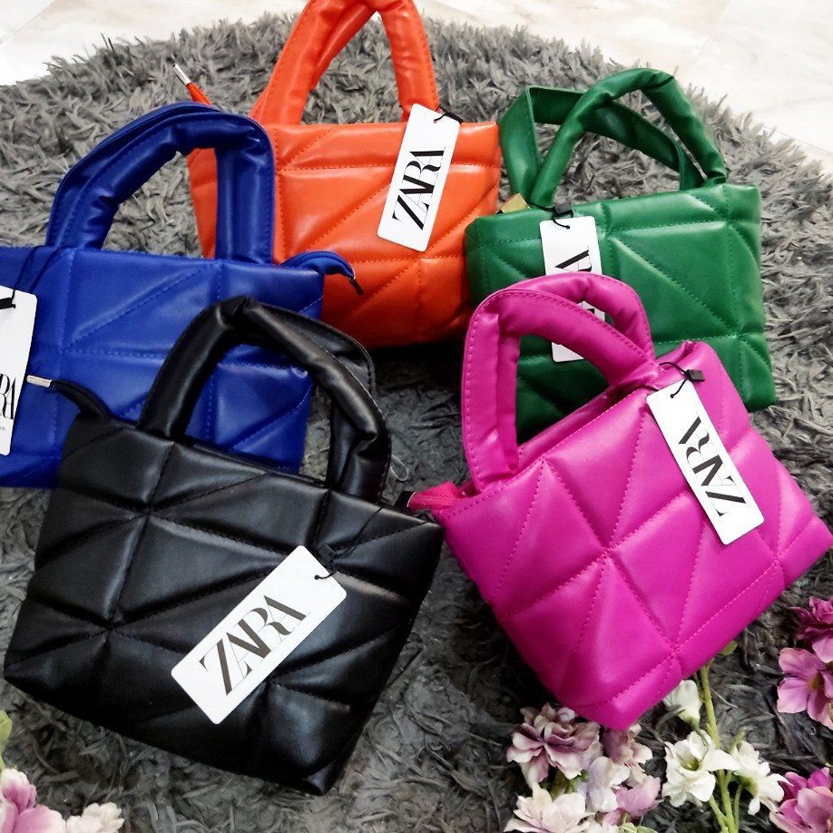 کیف دوشی و دستی زنانه چرم