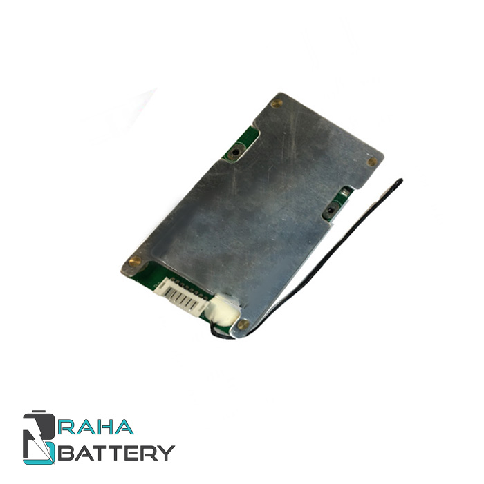 برد محافظ BMS PCM باتری لیتیوم (Li-ion) 7 سل 20A آمپر 37V