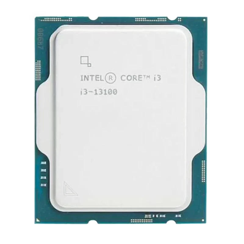 پردازنده اینتل مدل Core i3 13100 tray - فروشگاه اینترنتی سیب سبز