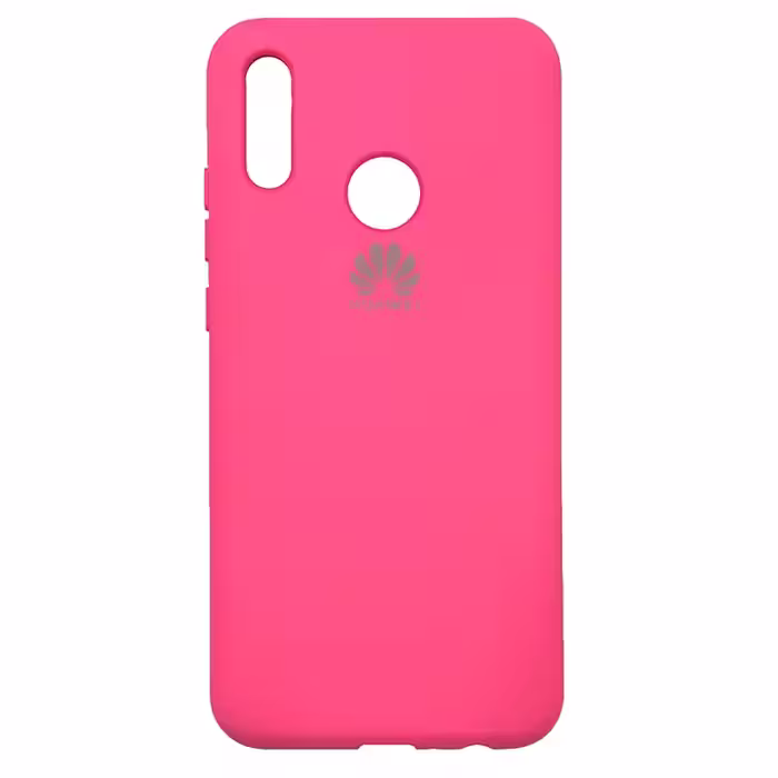 کاور مدل SIL-001 مناسب برای گوشی موبایل P Smart 2019 / آنر 10 Lite