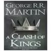 کتاب A Clash of Kings اثر George R. R. Martin نشر Harper