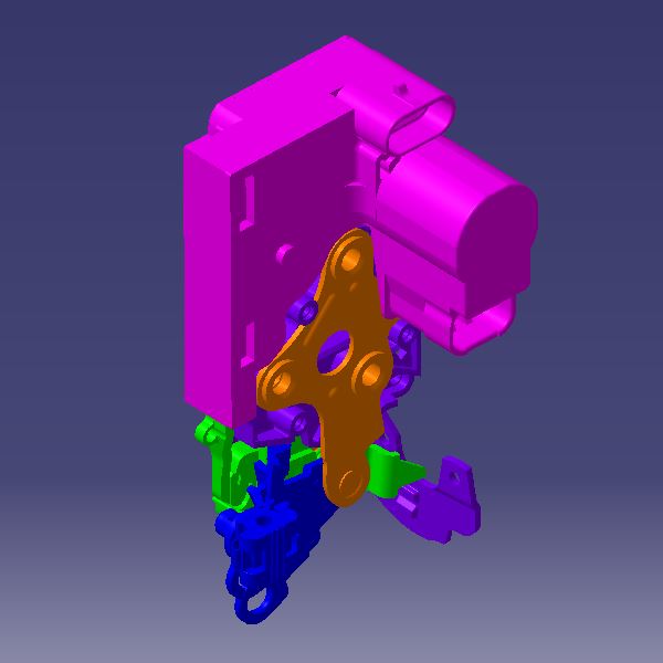 قفل درب صندوق عقب ام وی ام X33S چین یدک مرکزی - خرید لوازم یدکی خودروهای چینی - لوازم یدکی خودروهای کره ای - لوازم یدکی خودروهای ژاپنی - کف قیمت بازار - ارسال سریع به سراسر ایران