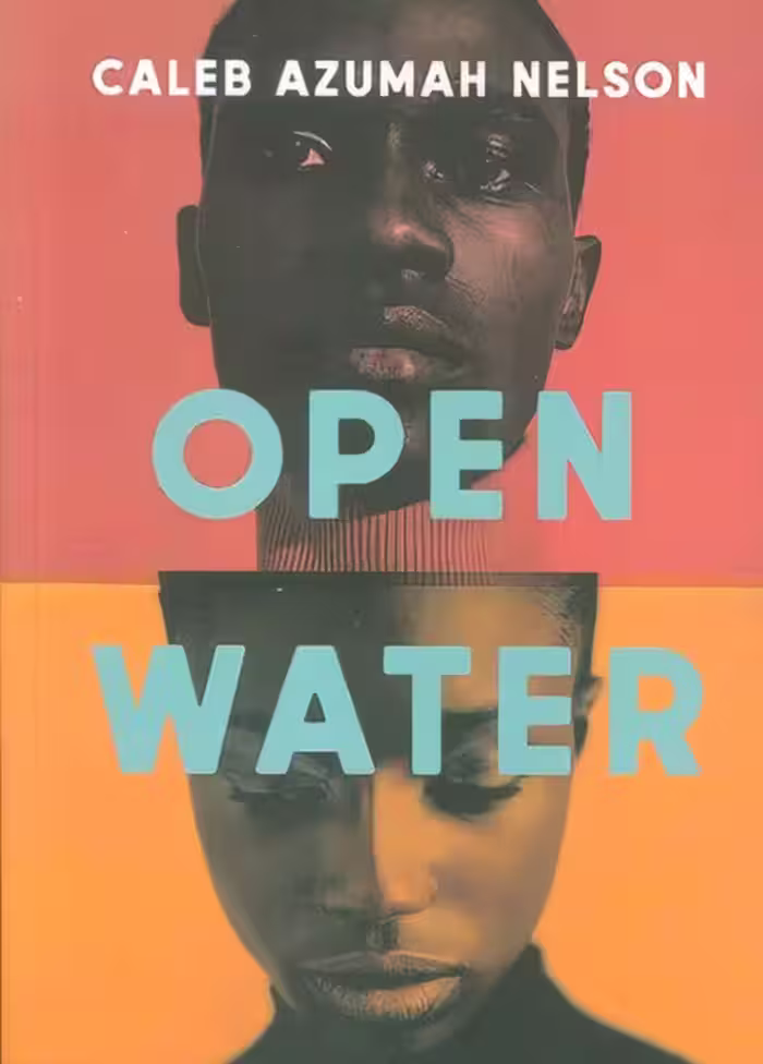 OPEN WATER:آب های آزاد (زبان اصلی،انگلیسی) - ناشربوک | خرید آنلاین کتاب