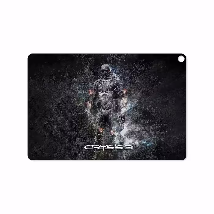برچسب پوششی ماهوت مدل Crysis مناسب برای تبلت ایسوس Zenpad 3S 10 2017 Z500KL