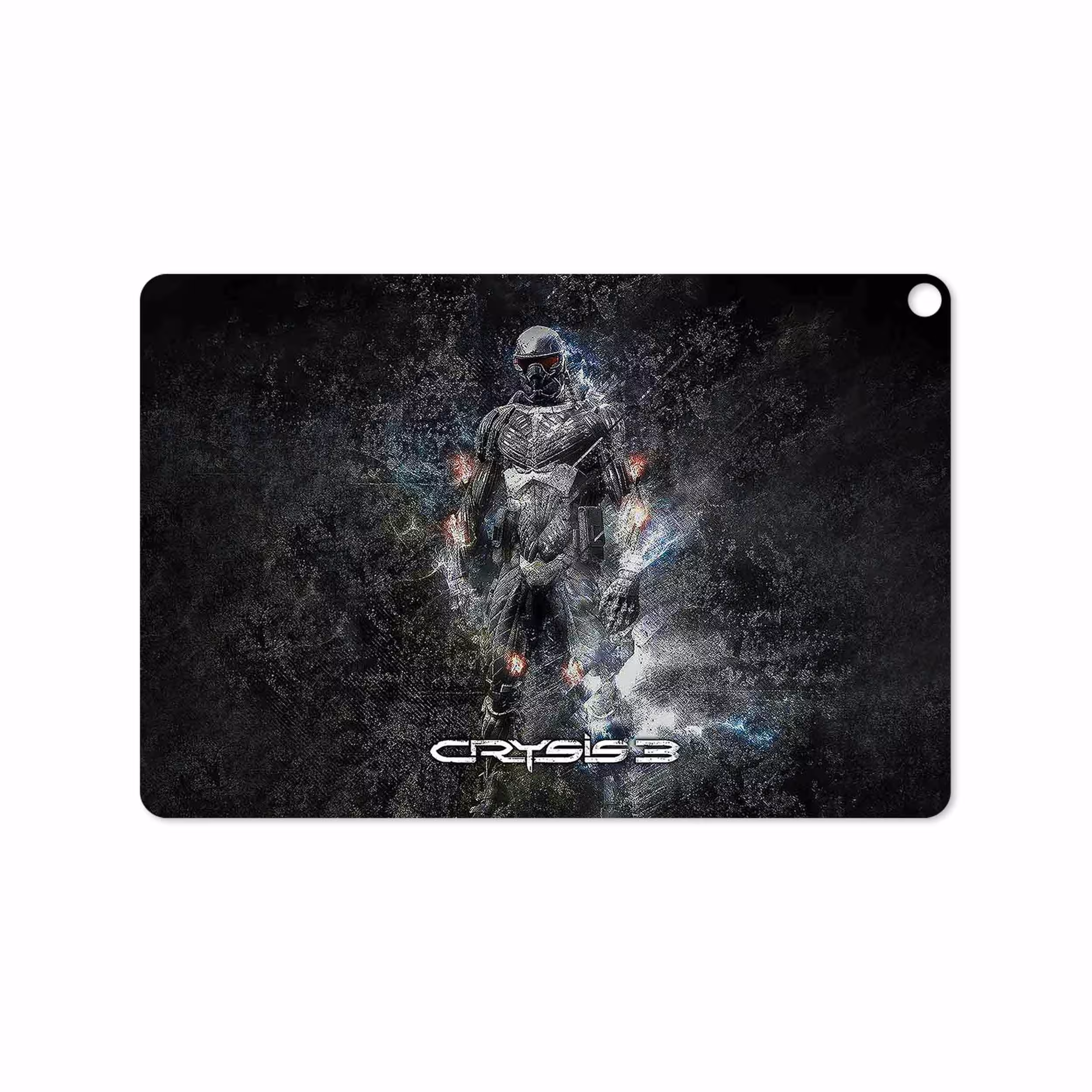 برچسب پوششی ماهوت مدل Crysis مناسب برای تبلت ایسوس Zenpad 3S 10 2017 Z500KL