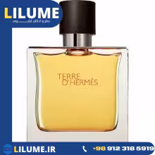 عطر ادکلن تق هرمس پرفیوم (تغ دی هغمس پارفوم) 75 میل مردانه