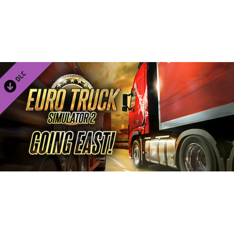 Euro Truck Simulator 2 - Going East Map