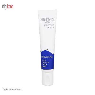 کرم مرطوب کننده هیدرودرم