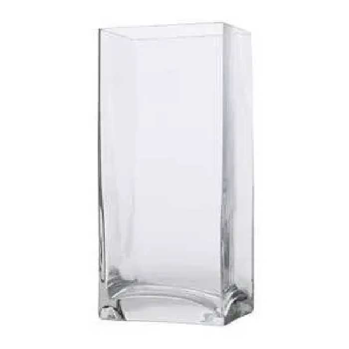 گلدان بلور بلند ایکیا  مدل REKTANGEL