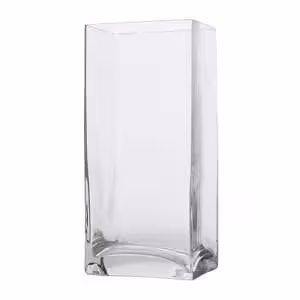 گلدان بلور بلند ایکیا  مدل REKTANGEL