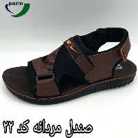 کفش صندل مردانه طبی مدل نایک با زیره پی یو وتزریق(40تا45)