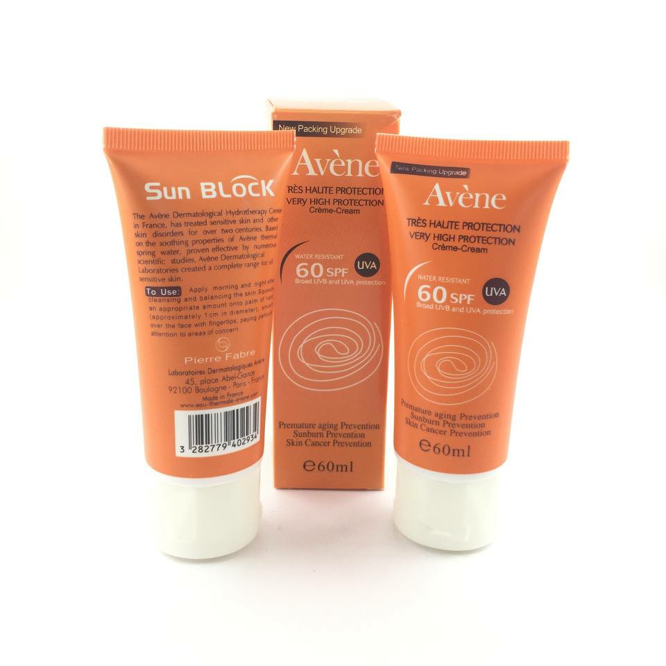 ضدافتاب رنگی جذب پوست اون