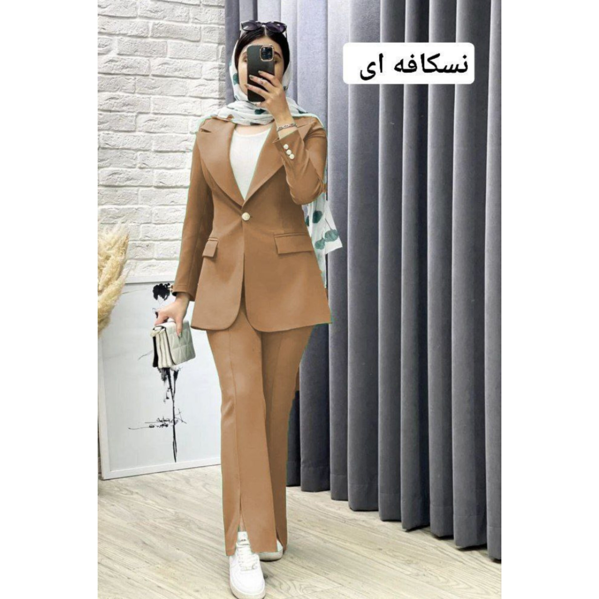 مانتو شلوار کت شلوار مانتو شیک