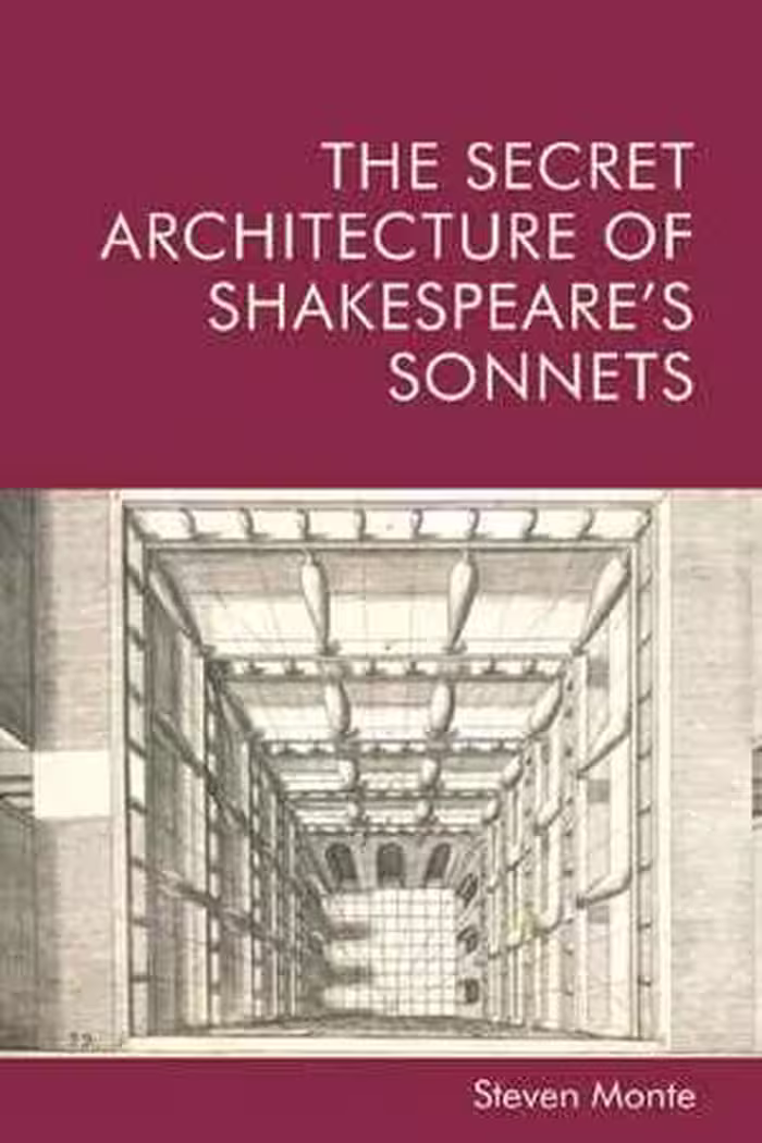[PDF] دانلود کتاب The Secret Architecture Of Shakespeare's Sonnets, 2021