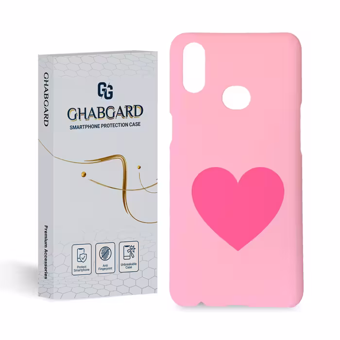 کاور قاب گارد مدل ساده مناسب برای گوشی موبایل سامسونگ Galaxy A10s