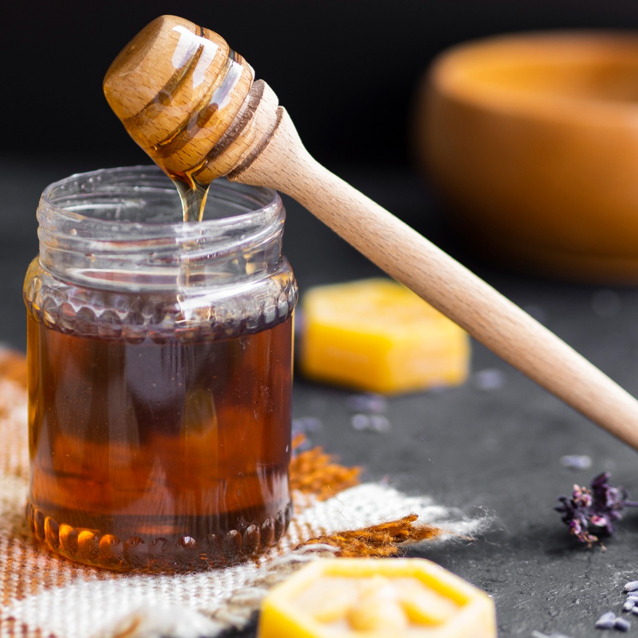 عسل دارچین 250گرمی