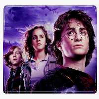 ماوس پد آی تمر مدل هری پاتر کد 113