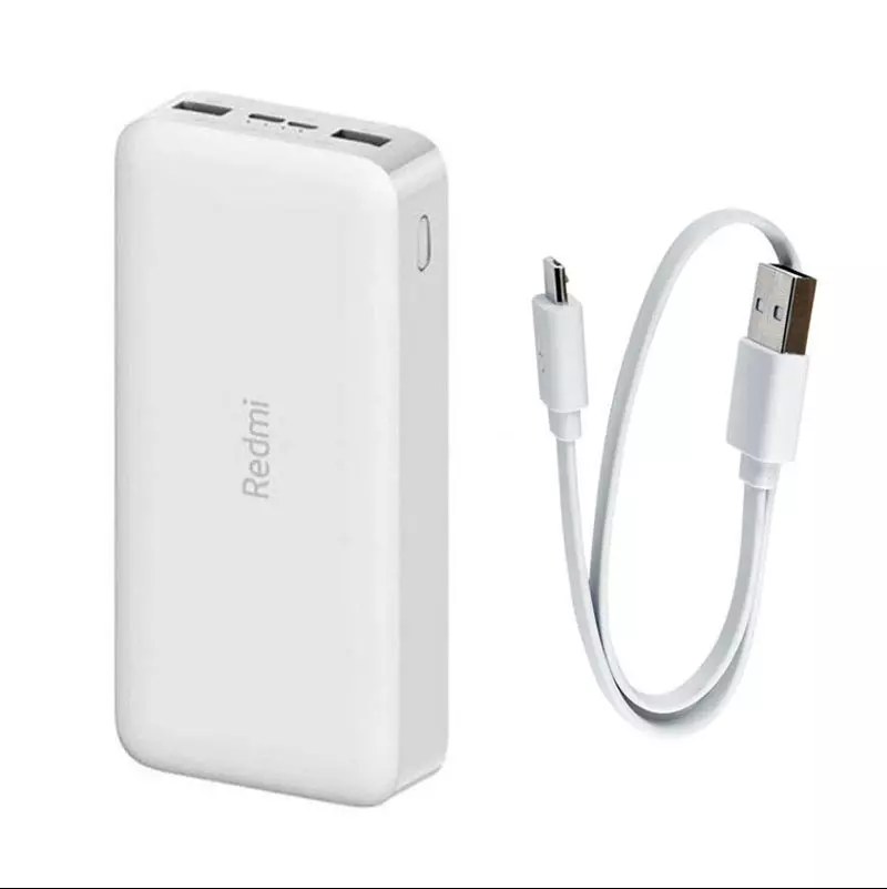 پاوربانک 10000شیائومی گلوبال اصلی با  گارانتی کسری