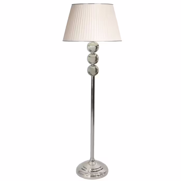 آباژور ایستاده مدل Toopi.Big.Silver.PL