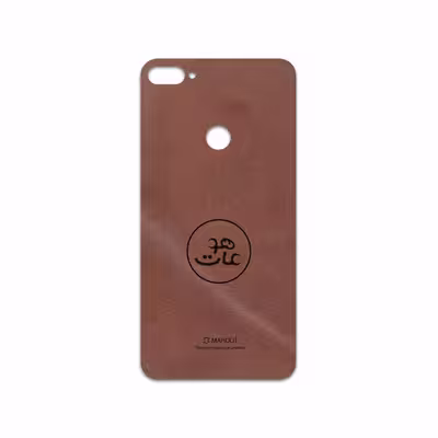 برچسب پوششی ماهوت مدل MNL-MAH مناسب برای گوشی موبایل اچ تی سی Desire 12 Plus