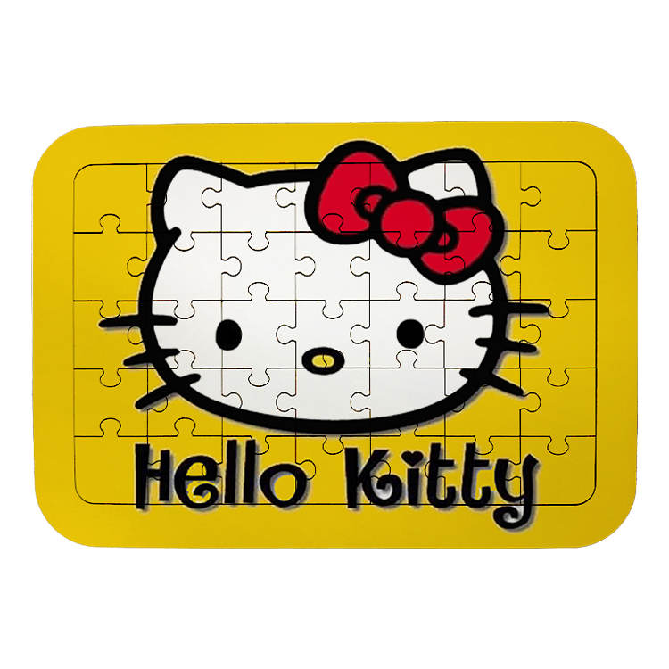 پازل 35 تکه مدل کیتی کد 30