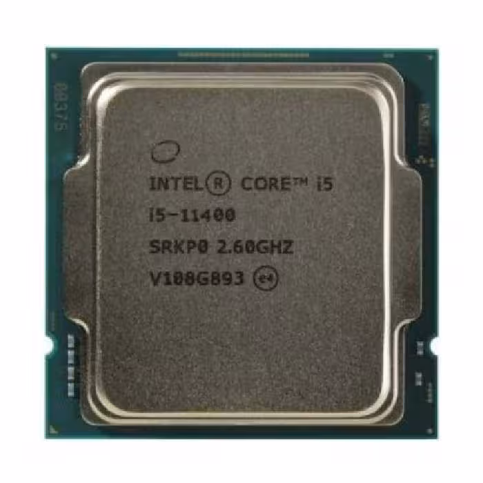 پردازنده مرکزی اینتل Intel CPU Core i5-11400 Try