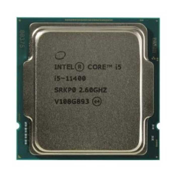 پردازنده مرکزی اینتل Intel CPU Core i5-11400 Try