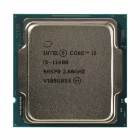 پردازنده مرکزی اینتل Intel CPU Core i5-11400 Try