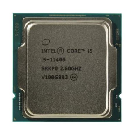 پردازنده مرکزی اینتل Intel CPU Core i5-11400 Try
