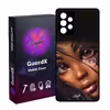 کاور گارد ایکس طرح دختر مدل Glass10365 مناسب برای گوشی موبایل سامسونگ Galaxy A32 4G
