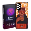 کاور گارد ایکس طرح Girl مدل Glass10319 مناسب برای گوشی موبایل سامسونگ Galaxy A52