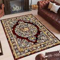 روفرشی  کشدار 6 متری کد IR-709 ماهگل (قابل تولید در ابعاد مختلف)