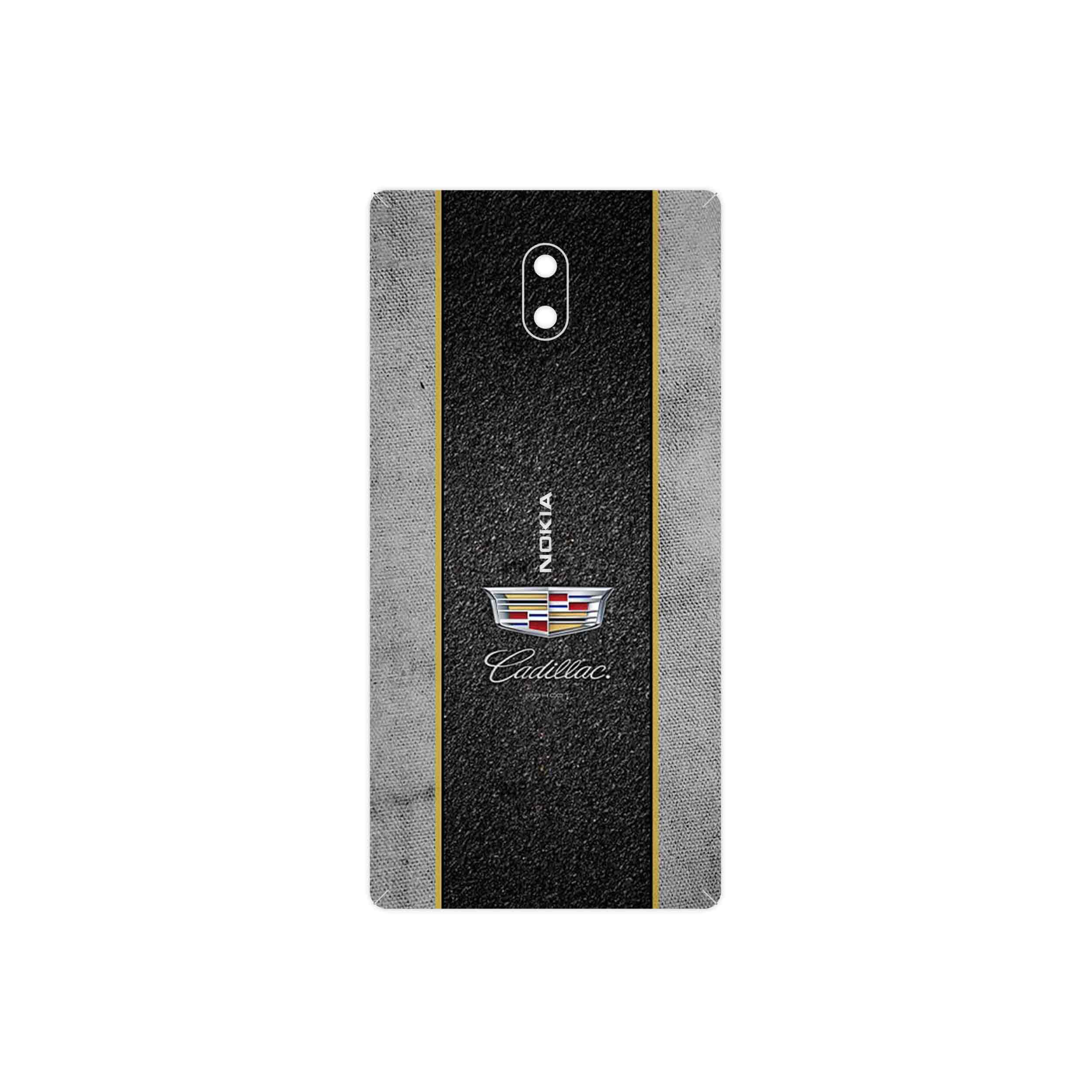 برچسب پوششی ماهوت مدل Cadillac مناسب برای گوشی موبایل نوکیا 3