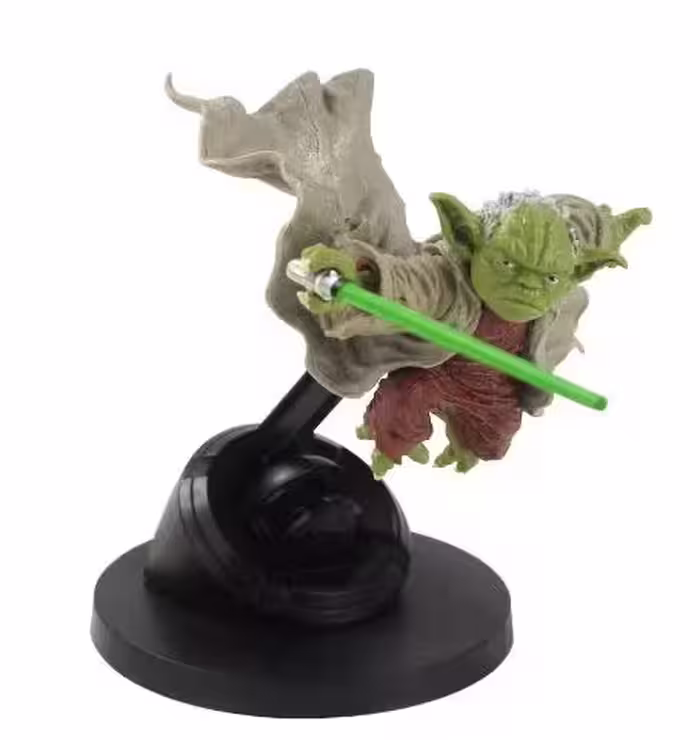 فیگور یودا Yoda طرح جنگ ستارگان (استارز وار) Star Wars