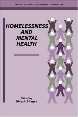 [PDF] دانلود کتاب Homelessness And Mental Health, 2007