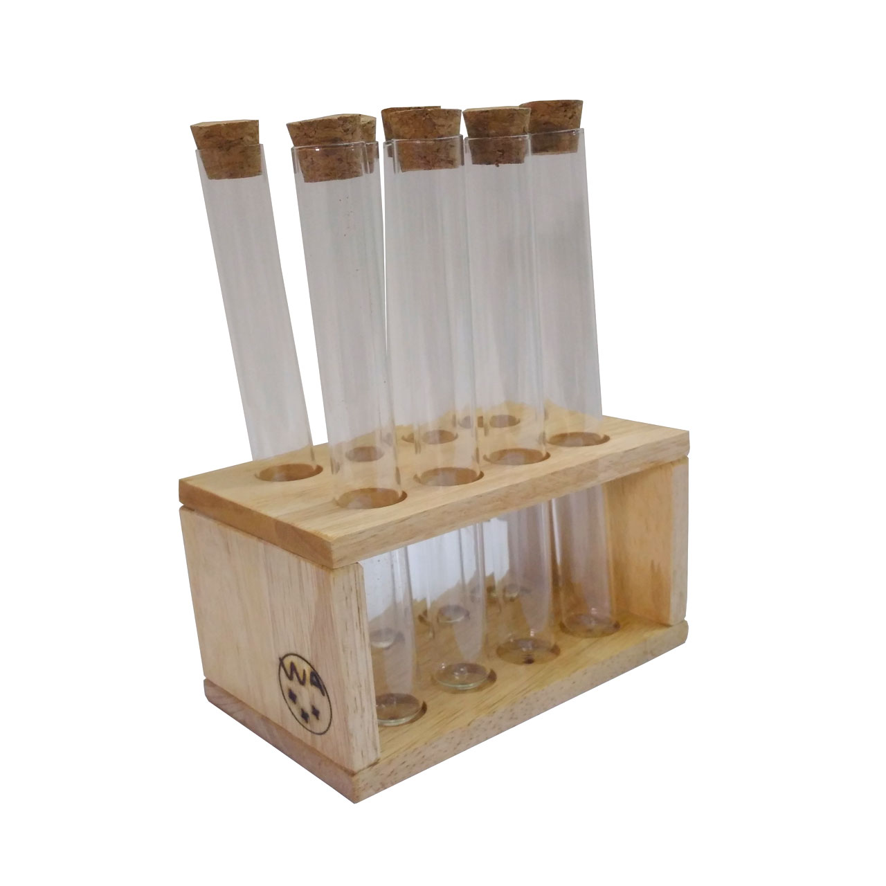 جای ادویه 8 پارچه مدل W.A00124