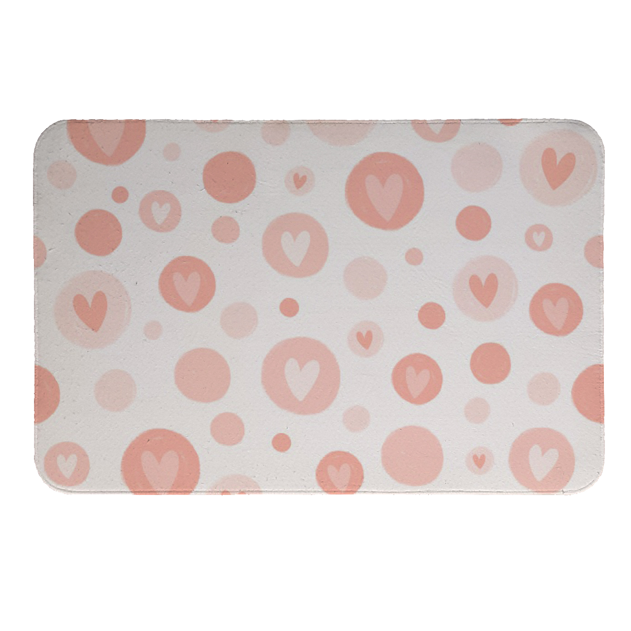 زیرقابلمه ای طرح قلب کد 8157