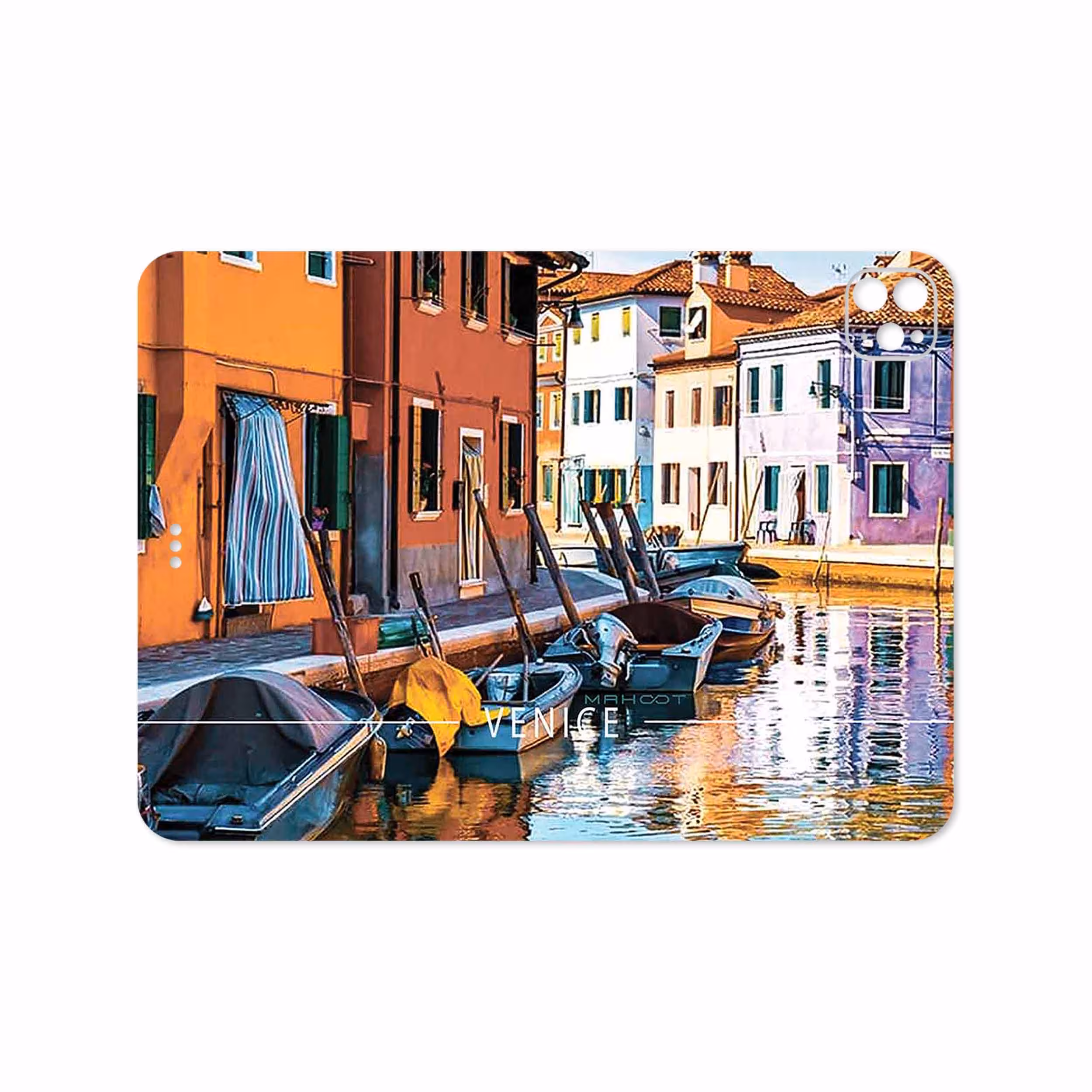 برچسب پوششی ماهوت مدل Venice City مناسب برای تبلت اپل iPad Pro 11 (GEN 2) 2020 A2230