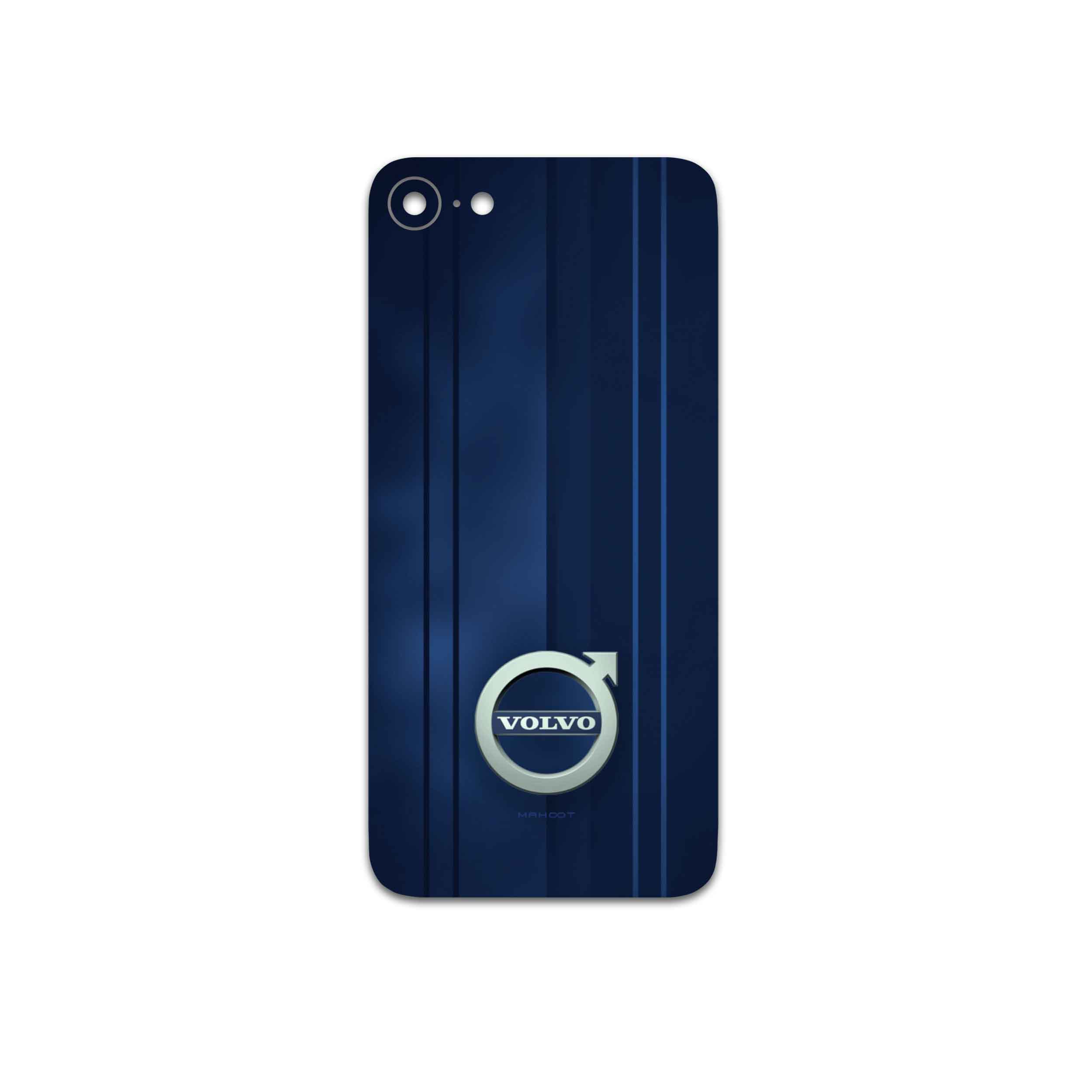 برچسب پوششی ماهوت مدل Volvo مناسب برای گوشی موبایل اپل iPhone SE 2022