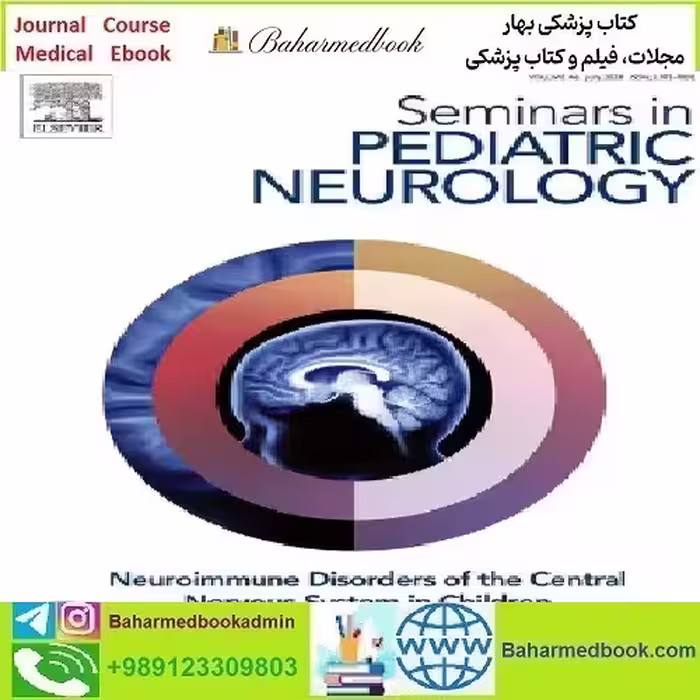 Seminars in Pediatric Neurology Volume 41 to 44 2022