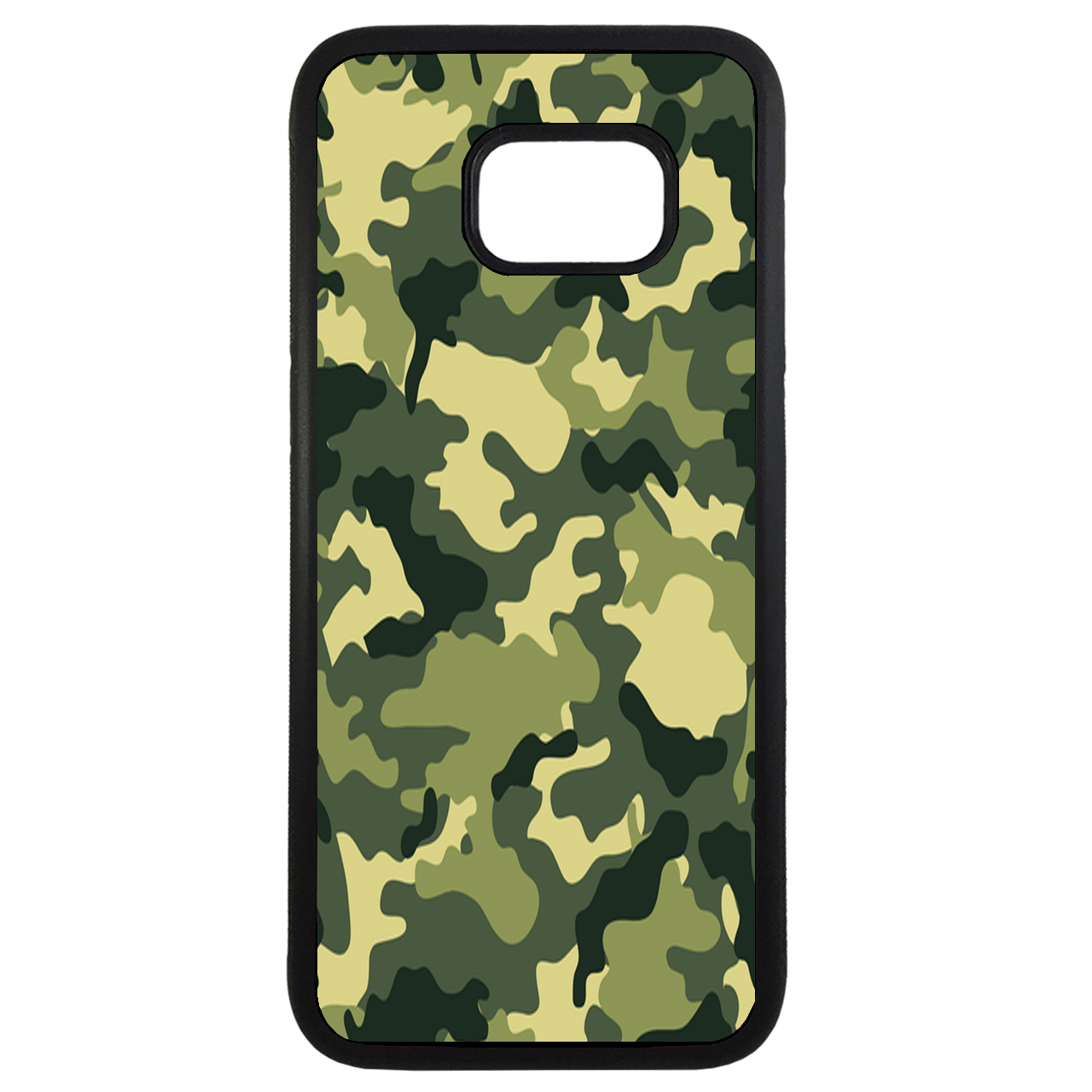 کاور طرح چریکی کد 11054094082 مناسب برای گوشی موبایل سامسونگ galaxy s7 edge