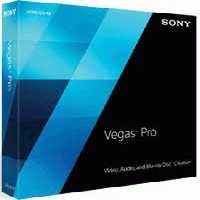 نرم افزار ویندوز Sony Vegas 7.0d