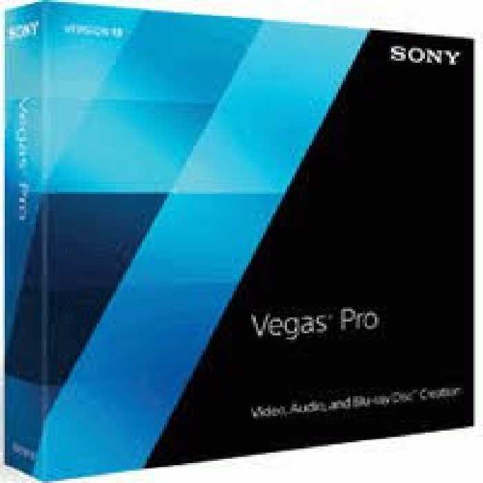 نرم افزار ویندوز Sony Vegas 7.0d