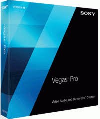 نرم افزار ویندوز Sony Vegas 7.0d