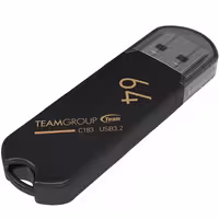 فلش 64 گیگ تیم گروپ TeamGroup C183 USB3.2 - دوسو آی تی