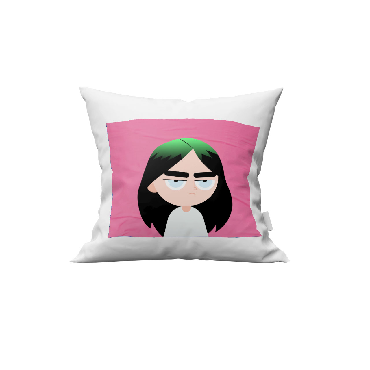 کاور کوسن طرح بیلی آیلیش مدل K389