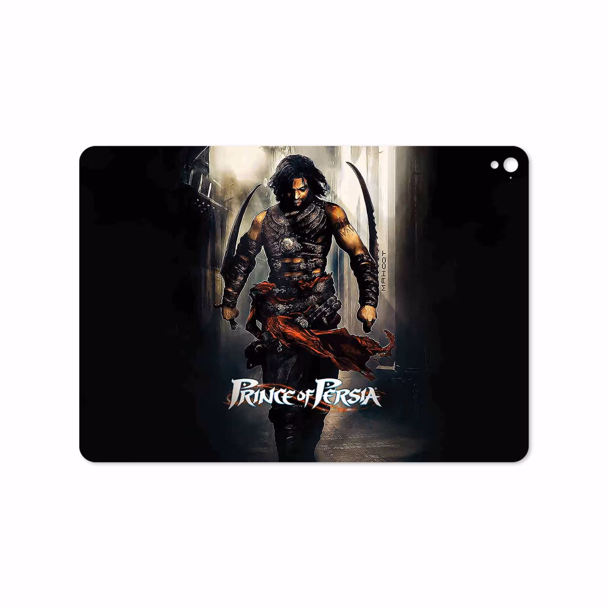 برچسب پوششی ماهوت مدل Prince of Persia مناسب برای تبلت اپل iPad Pro 9.7 2016 A1675