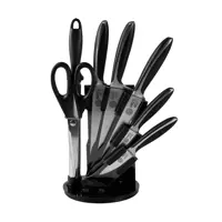  سرویس چاقوی آشپزخانه 8 پارچه ام جی اس مدل KS5012B